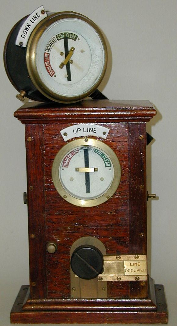 Bonhams : Block instrument