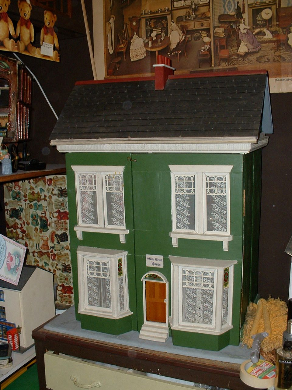 'Old Brook House'