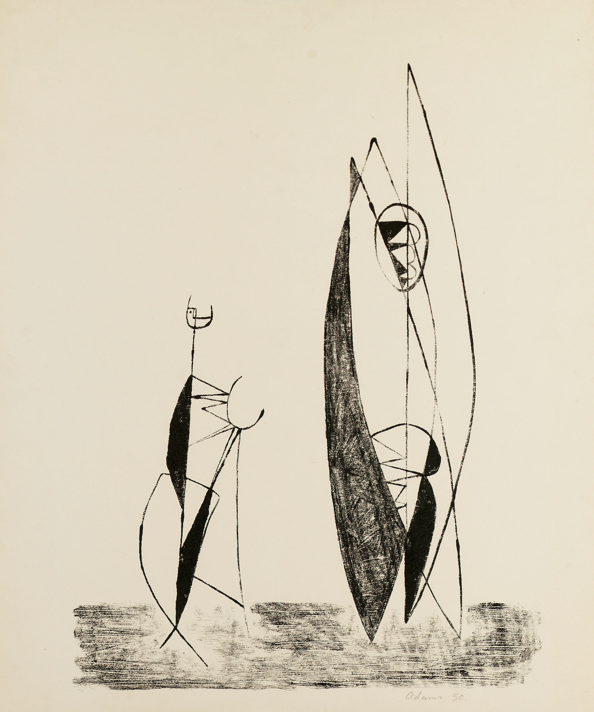 Abstract Figures