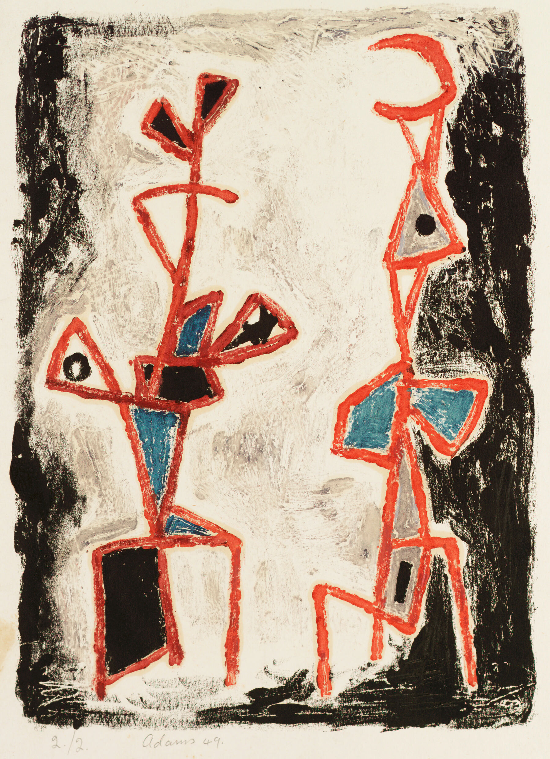 Abstract Figures