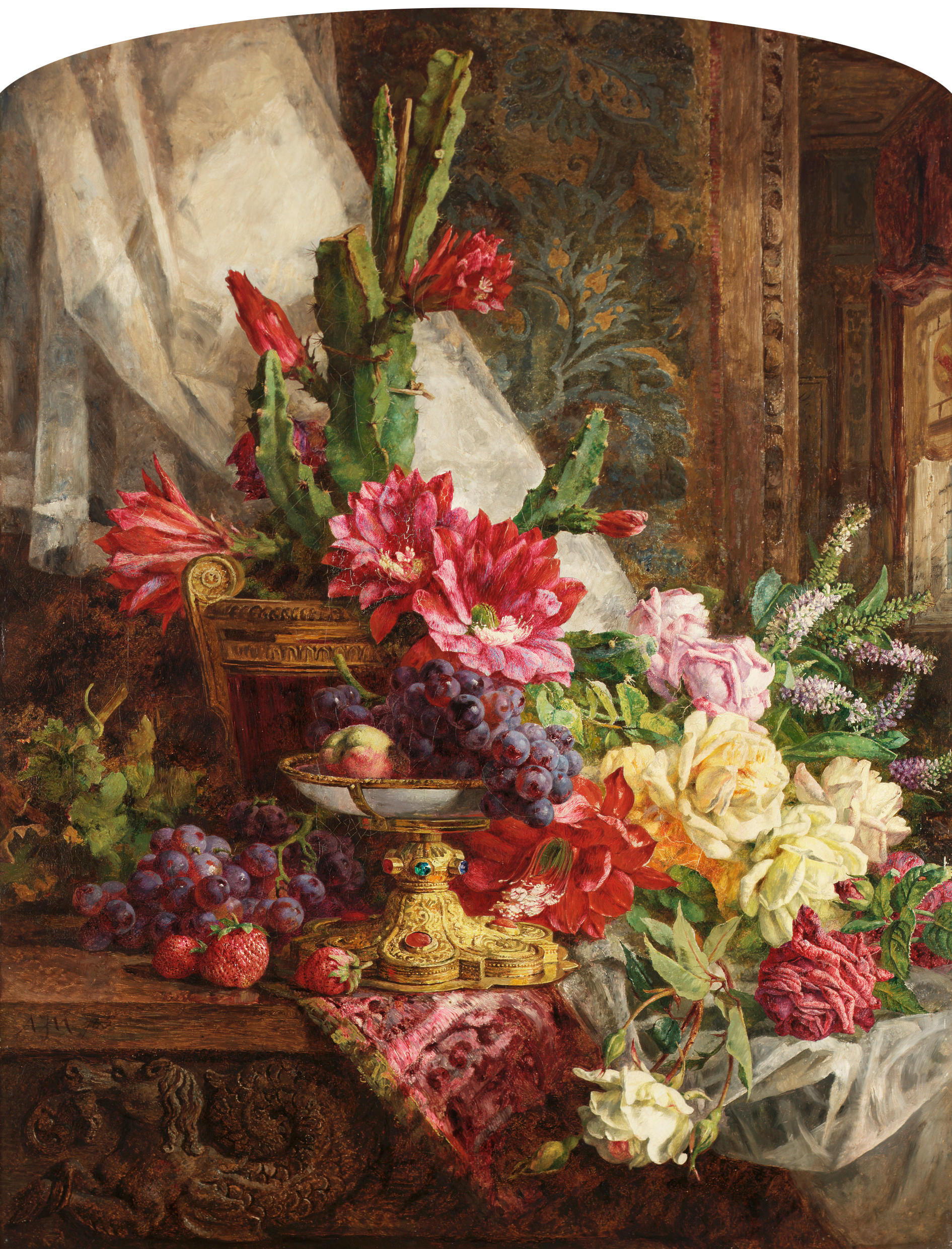 Annie Feray Mutrie (British, 1826-1893) - auctions & price archive