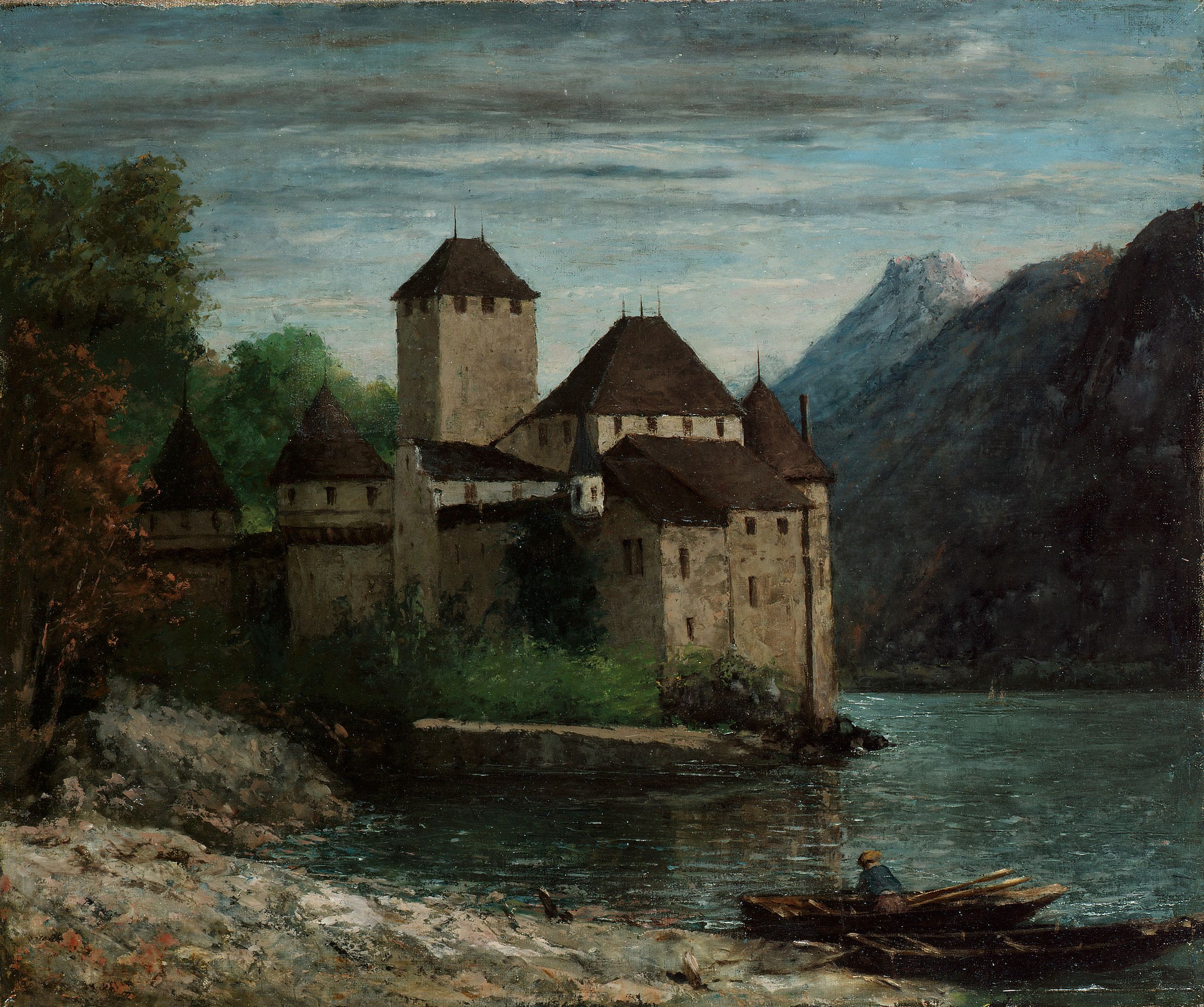 Le Château de Chillon