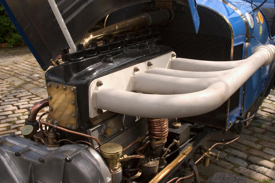 1913 Th. Schneider 5.6-litre Grand Prix Two Seater  Chassis no. 14122 Engine no. 22