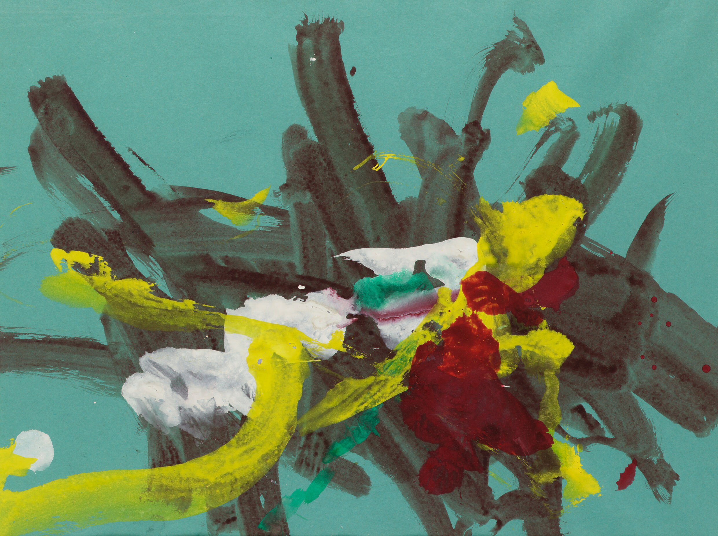 Untitled Abstract