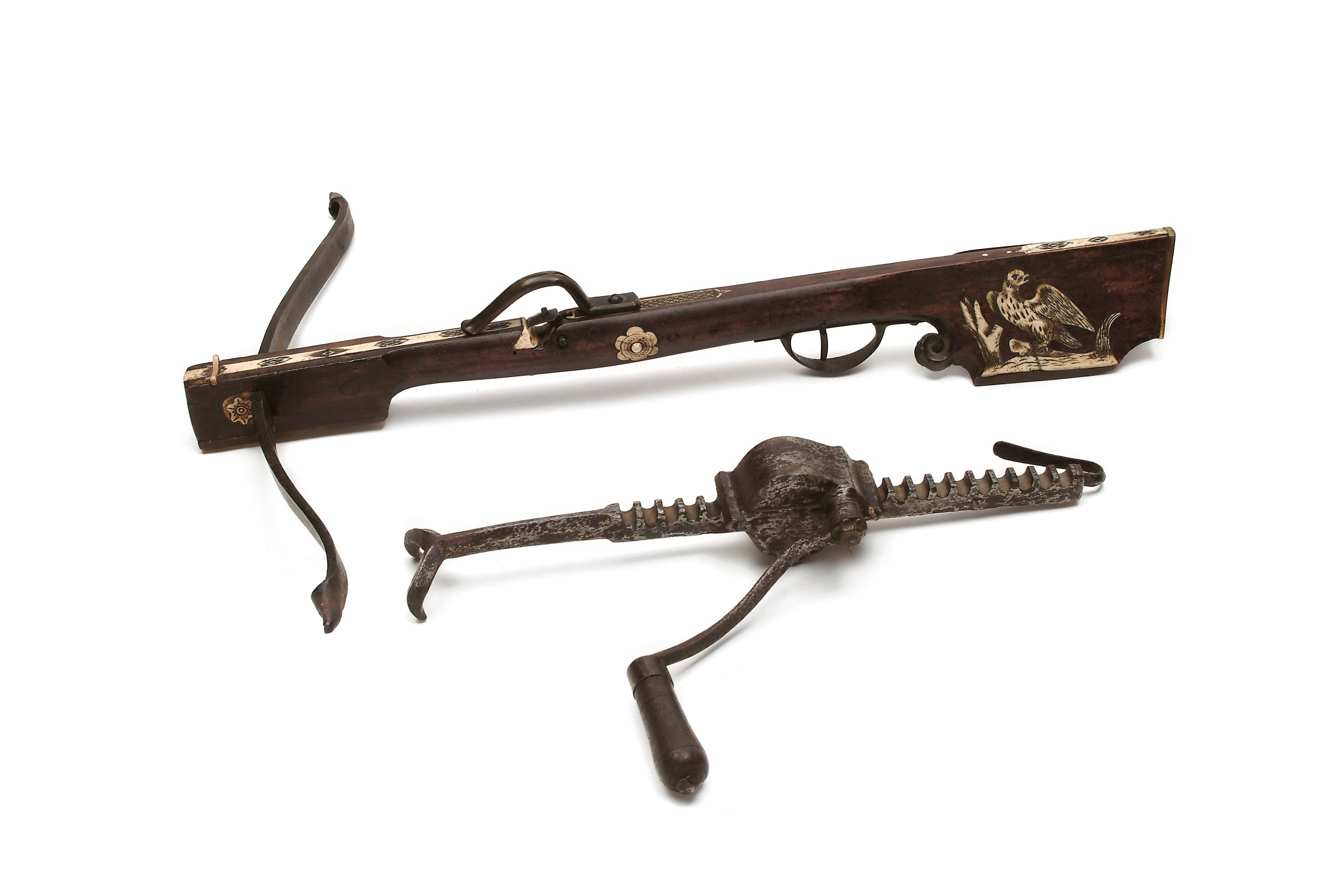 A German Sporting Crossbow