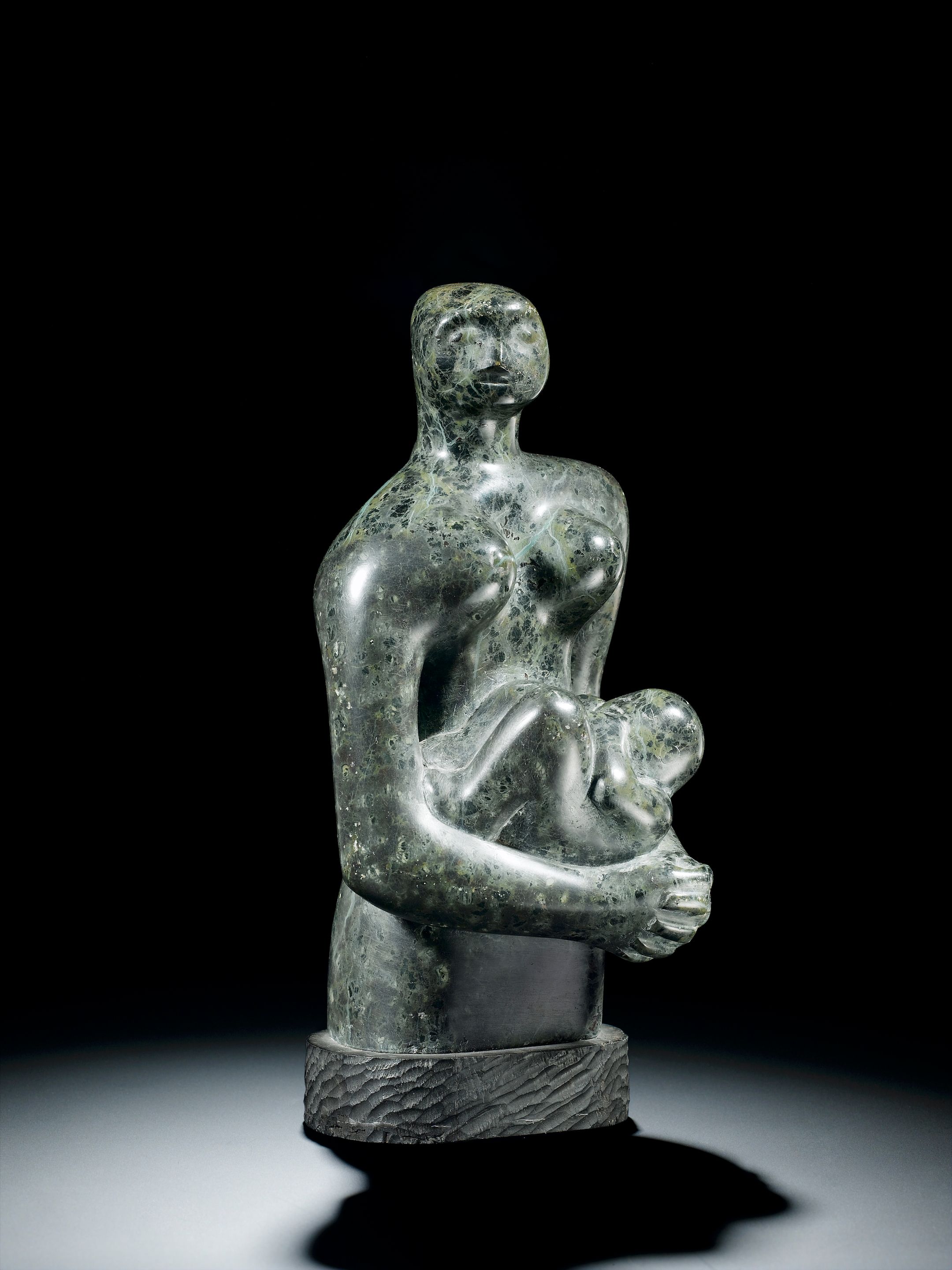 Mother and Child
