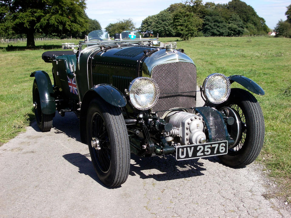 Bentley 41 2 litre