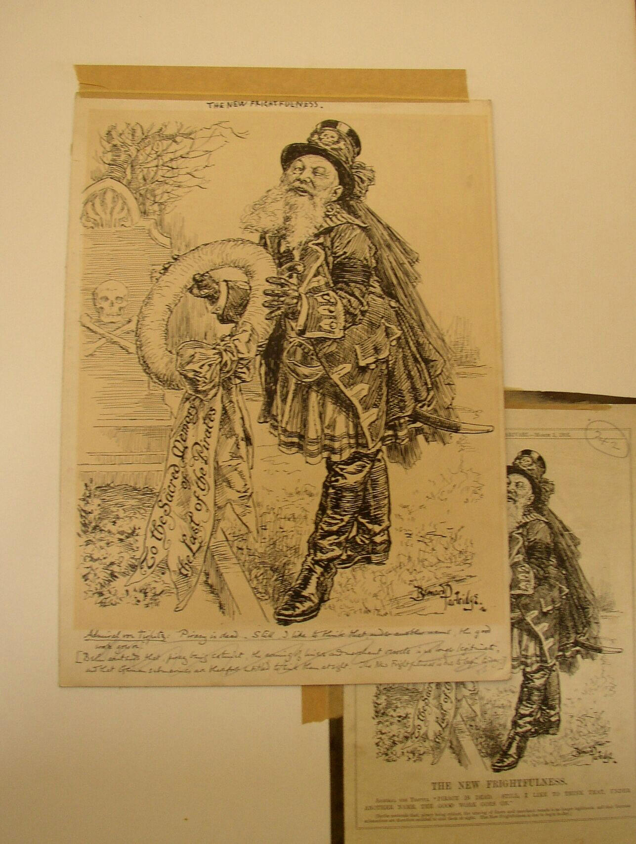 Sir Bernard Partridge (18611945) British auctions & price archive