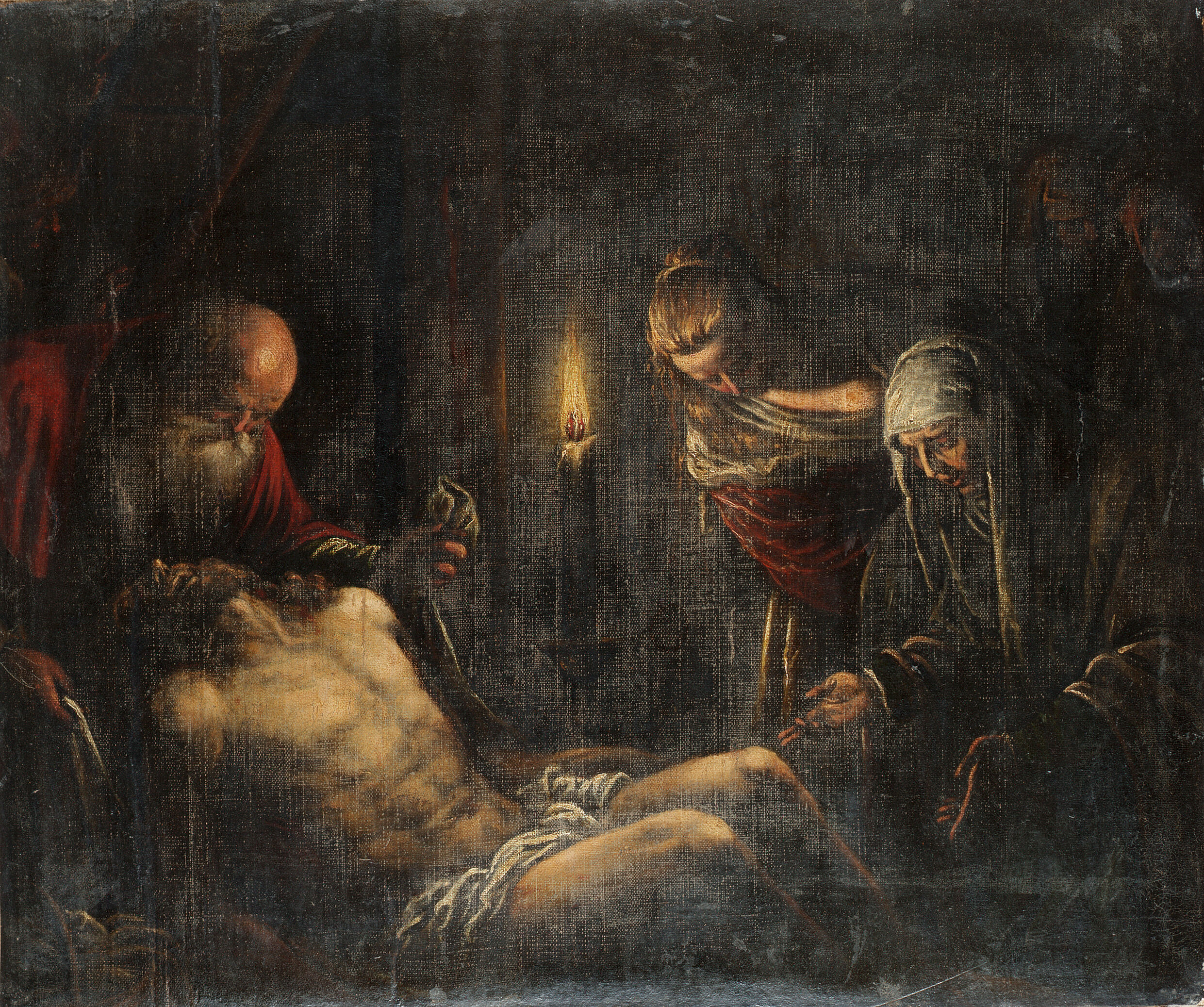 The Lamentation