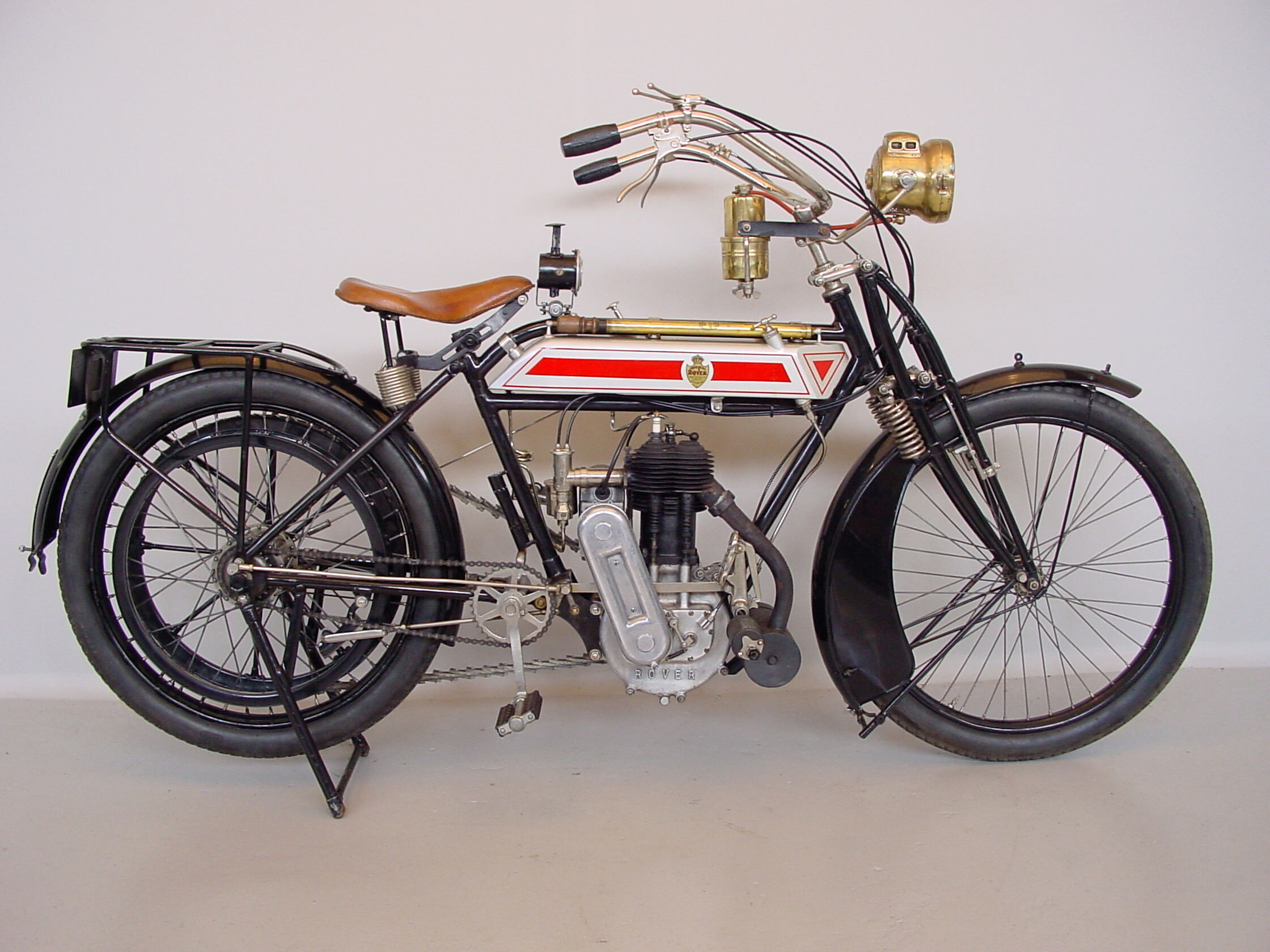 Bonhams Cars : 1913 Rover 4hp