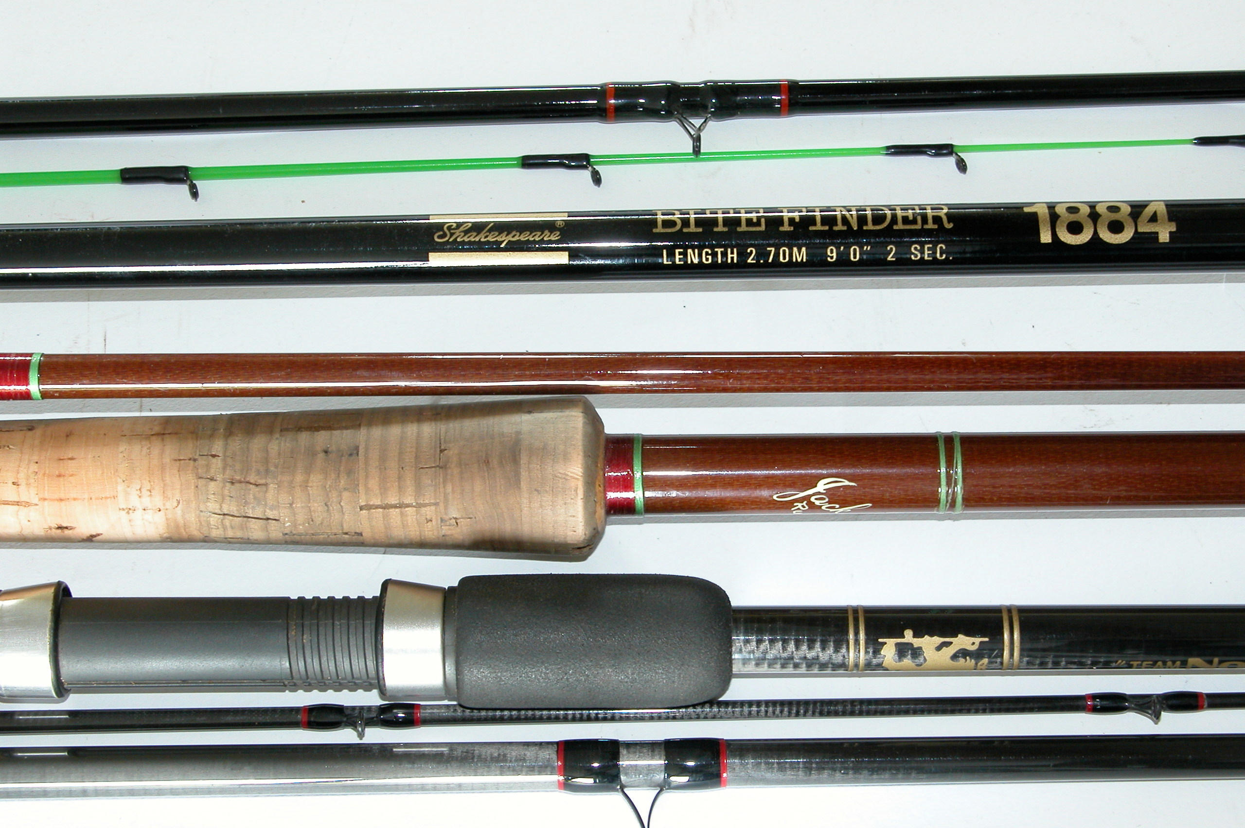 Auction - The Angling Sale incorporating The Late John Simpson's Fishing  Memorabilia at 14.10.2005 - LotSearch