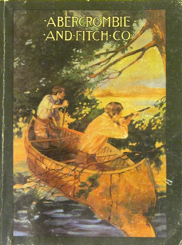 Bonhams An Abercrombie & Fitch illustrated catalogue 1910