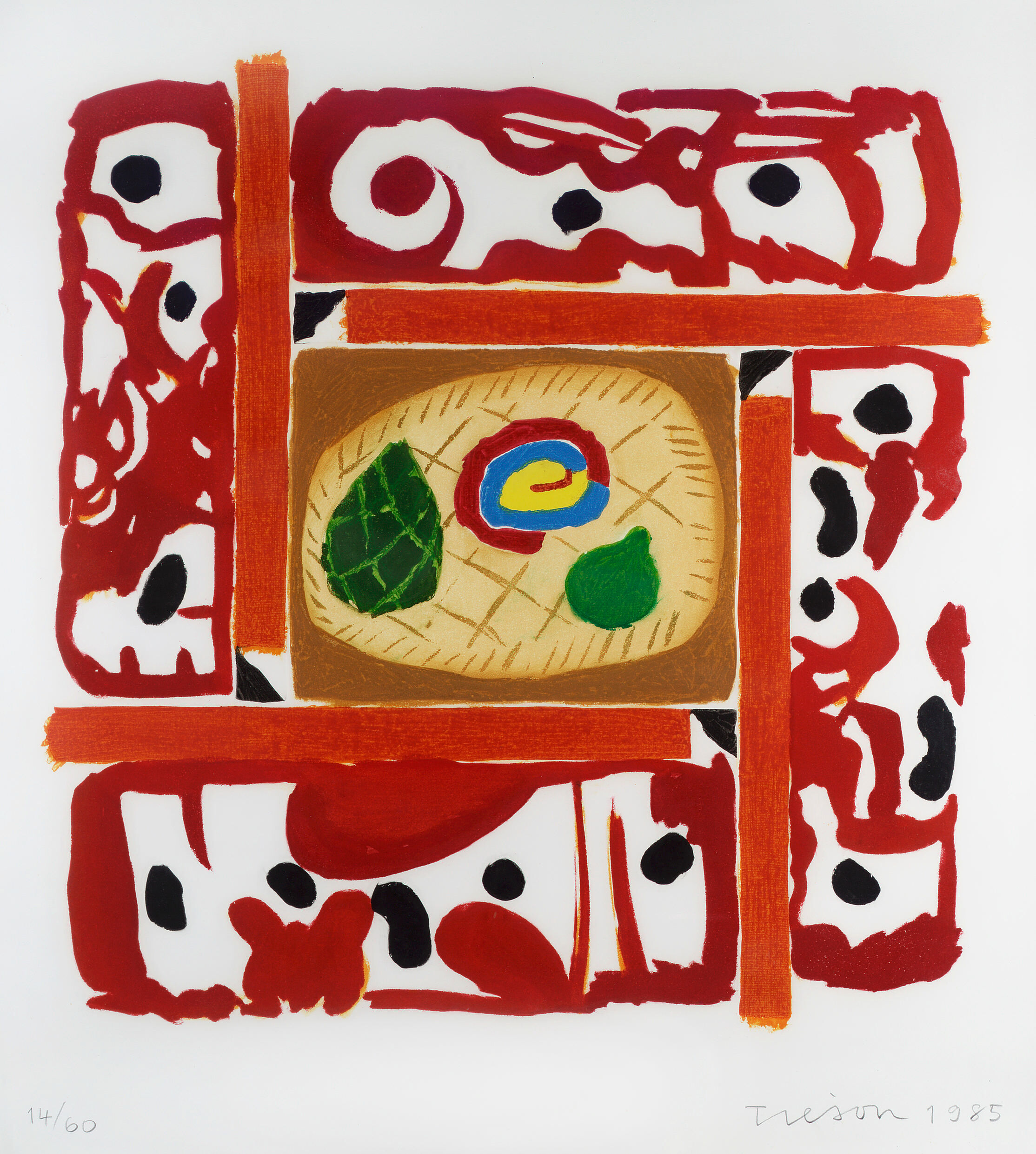 Abstract Composition
