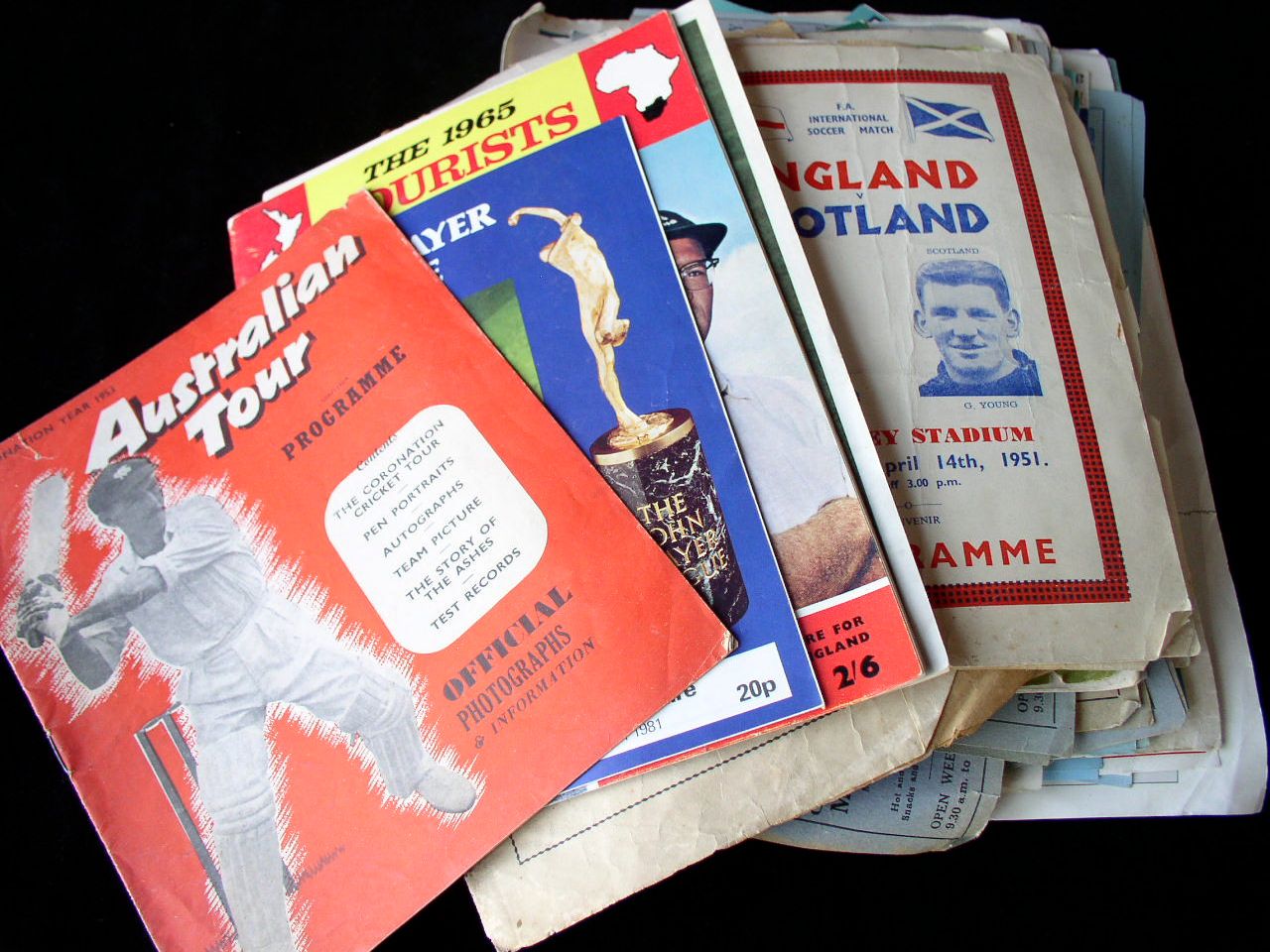 Ephemera,