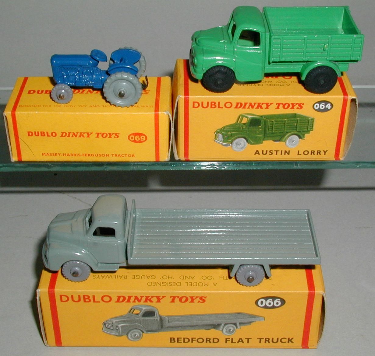 Dinky Dublo 3