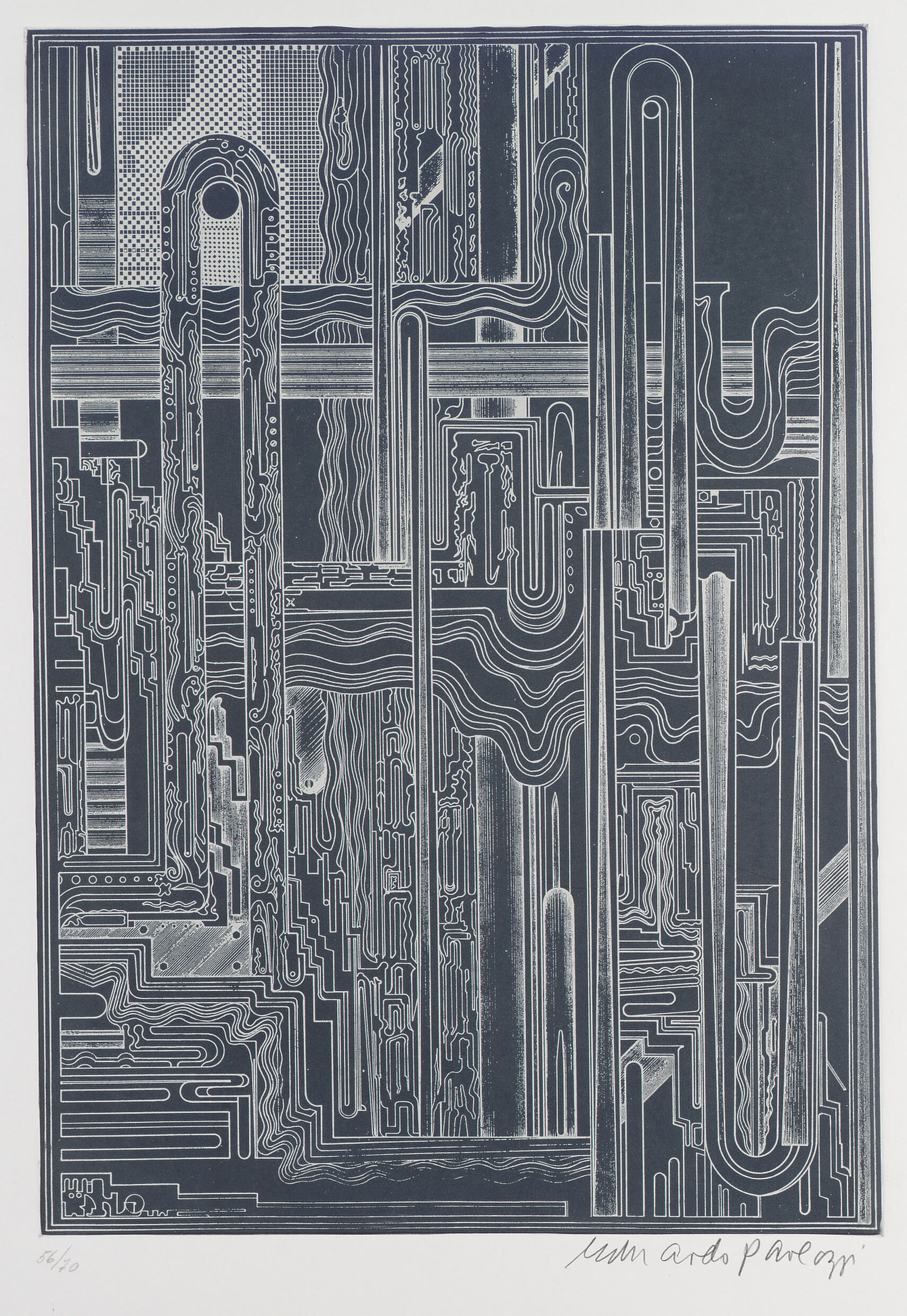 Abstract Composition
