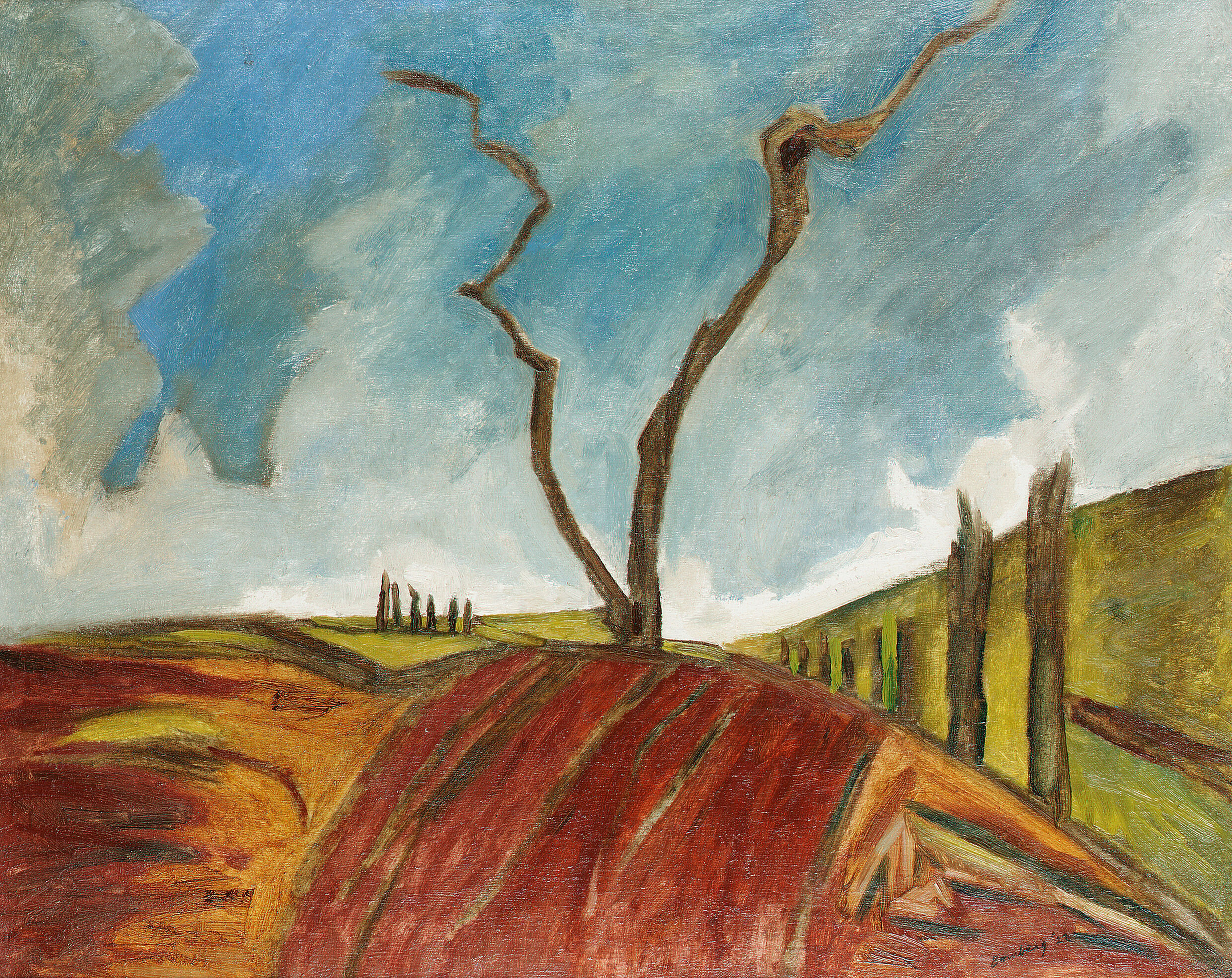 The Tree