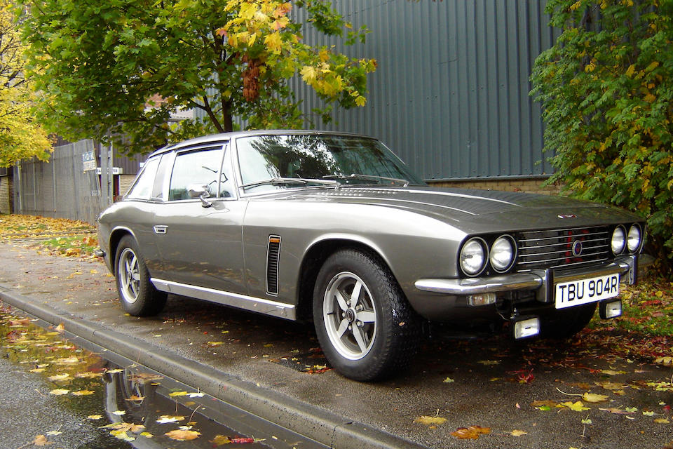 Jensen Interceptor 1971 Р›РµС‚С‚Рё