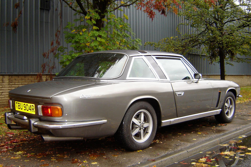 Jensen Interceptor седан