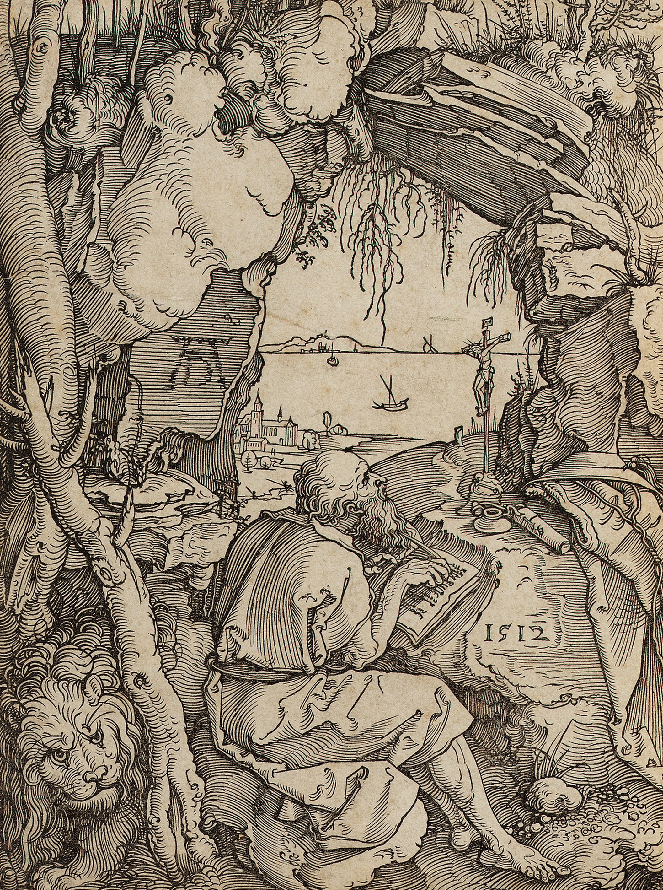 St Jerome in the Cave