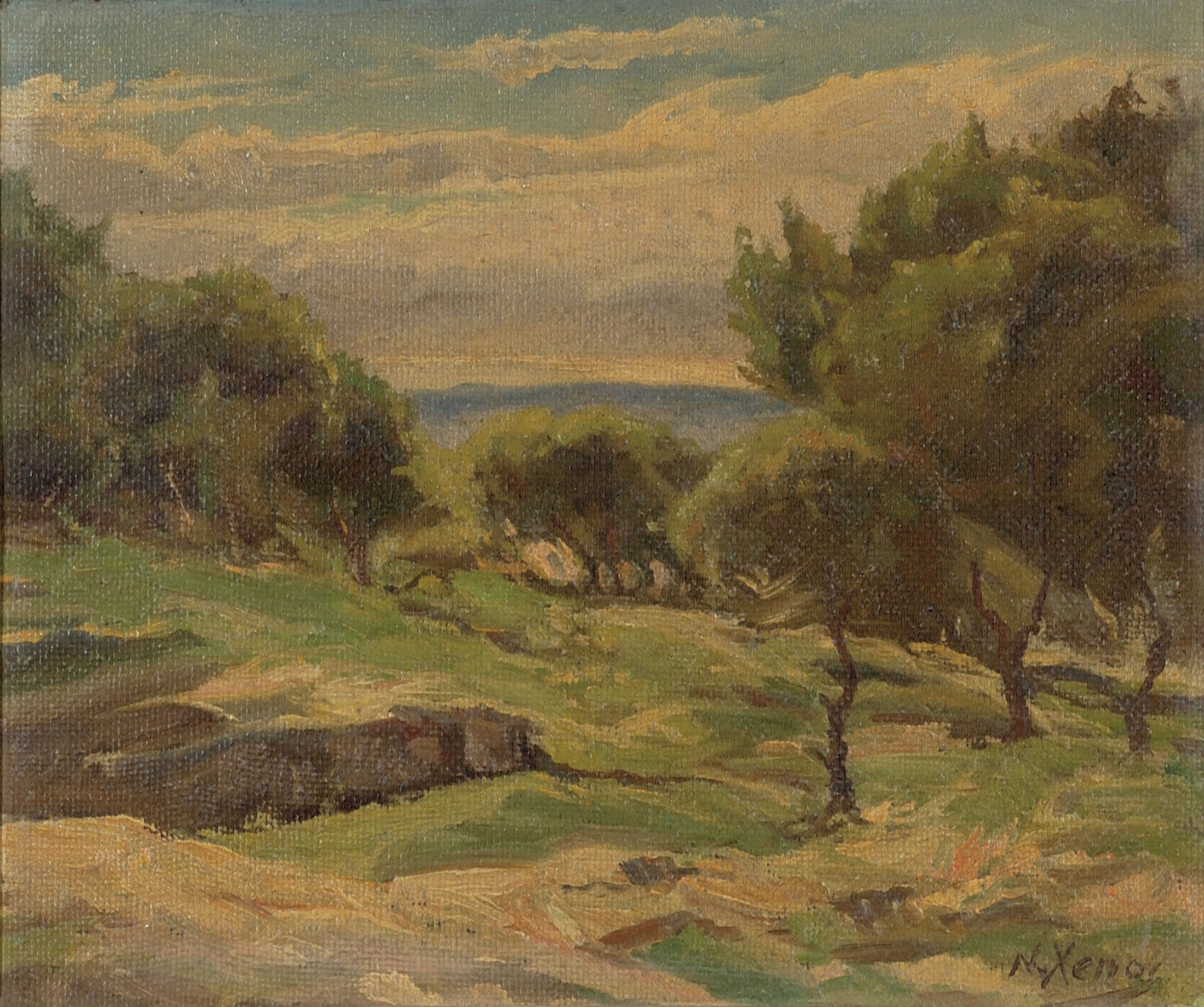 Landscape