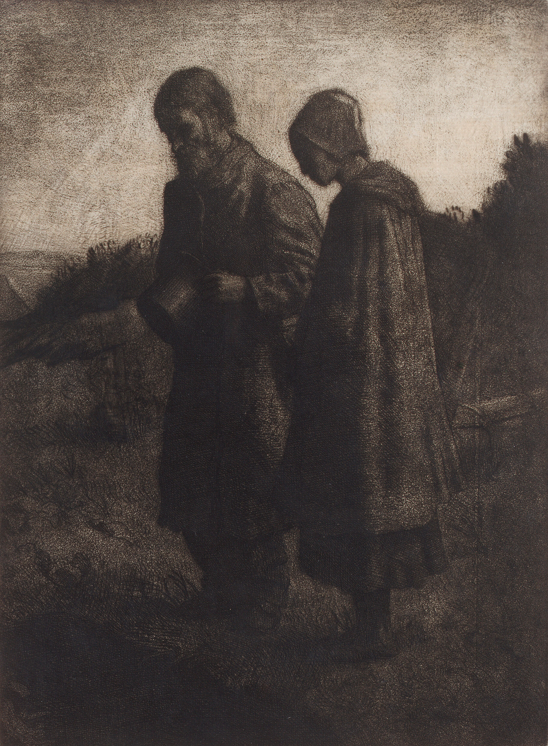 Two Figures