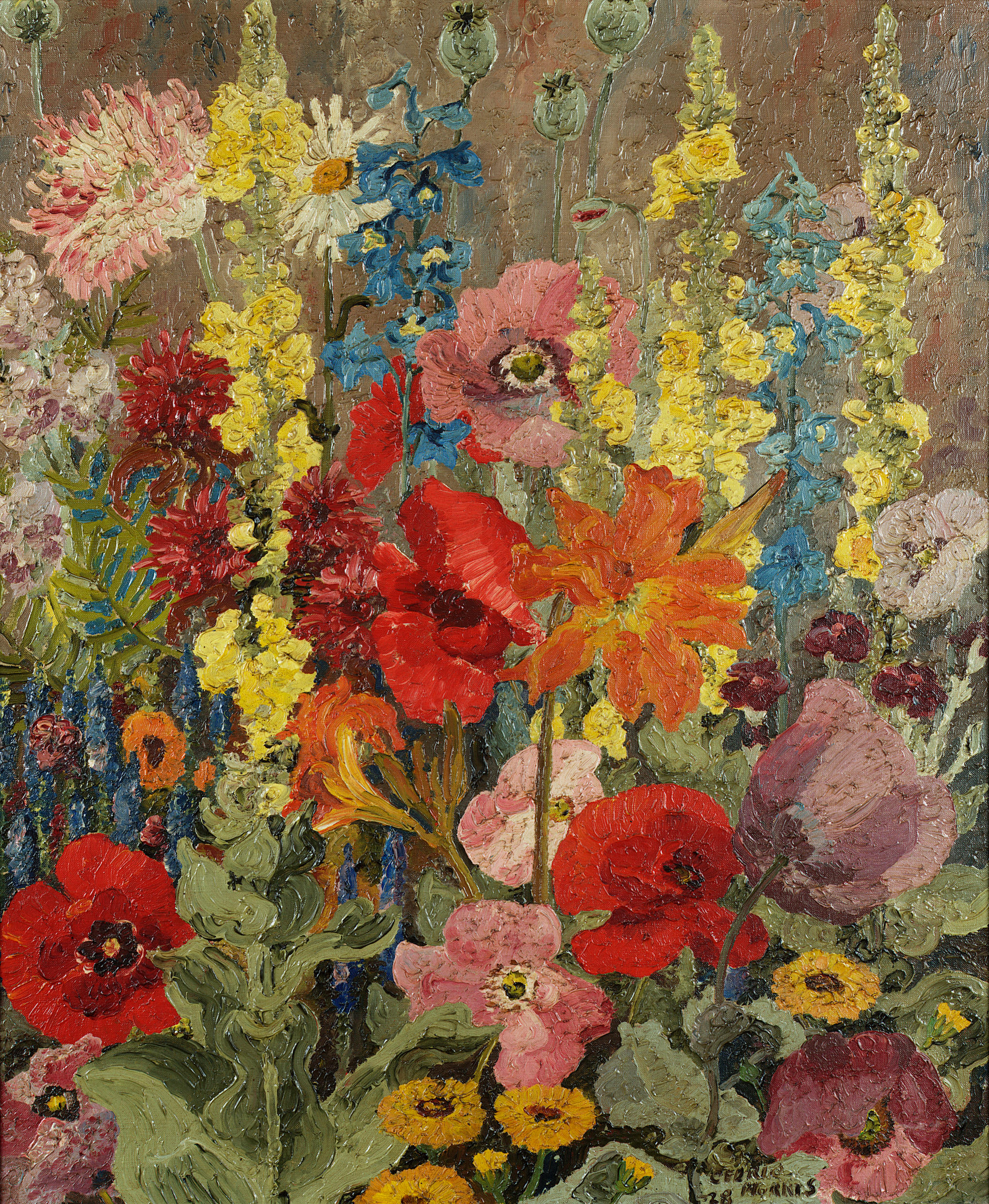 Sir Cedric Morris (1889-1982) - Auktionen & Preisarchiv