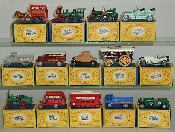 Matchbox Models of Yesteryear Model A Ford Wreck Truck Y7 1930 Vintage