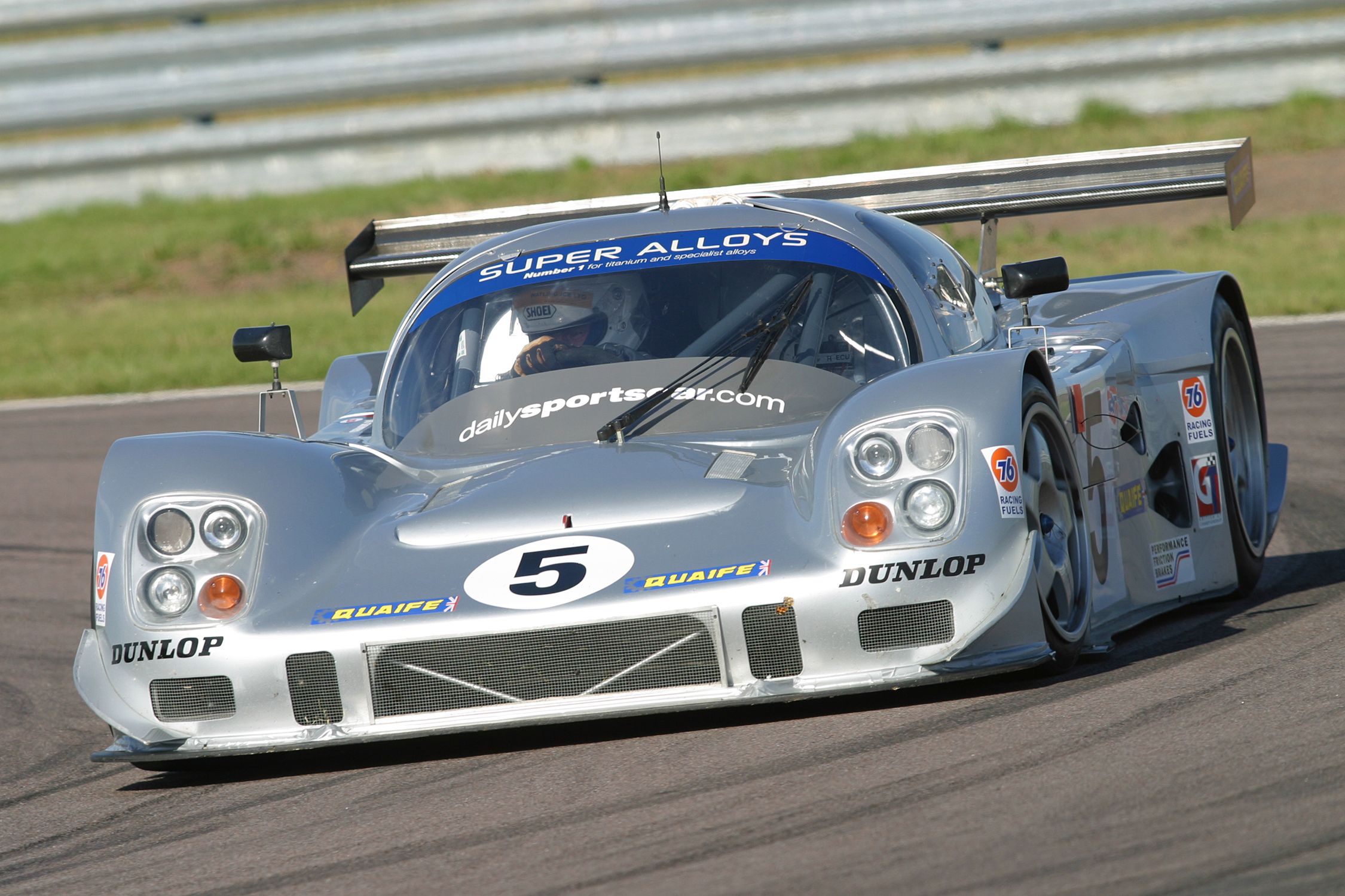 Bonhams Cars : The ex-Colin Blower/Edd Sharpe,2001 Ultima GTR GT2 ...