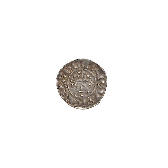 Bonhams : John, short cross, Penny, 1.4g, class 5b, Norwich, regular S ...