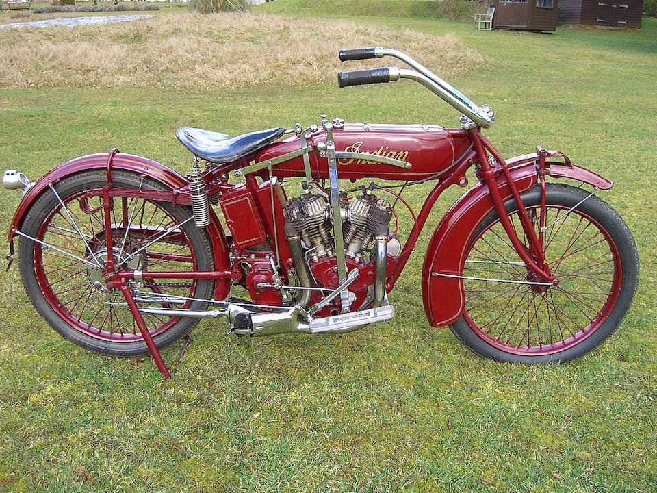 1917 indian powerplus on sale for sale