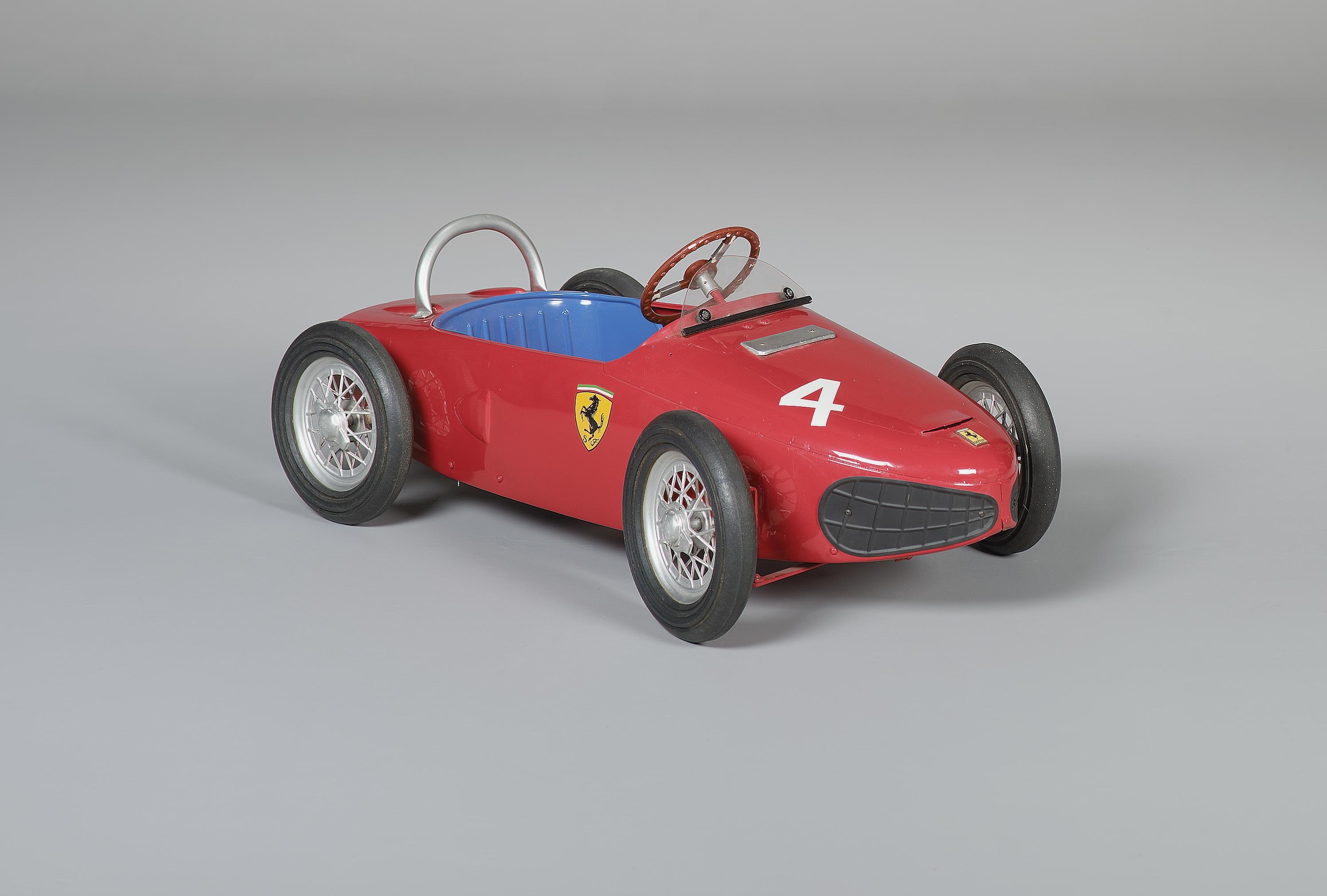 Bonhams Cars : A Ferrari 'Sharknose' child's pedal car,