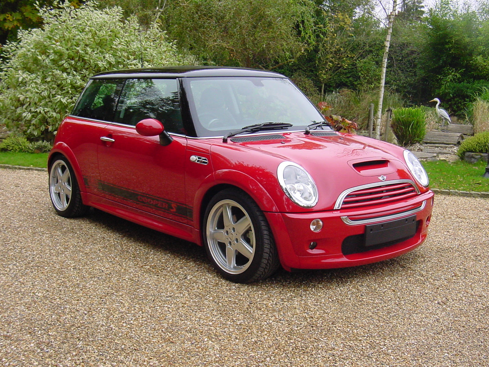 Bonhams Cars : 2006 Mini Cooper S Schnitzer