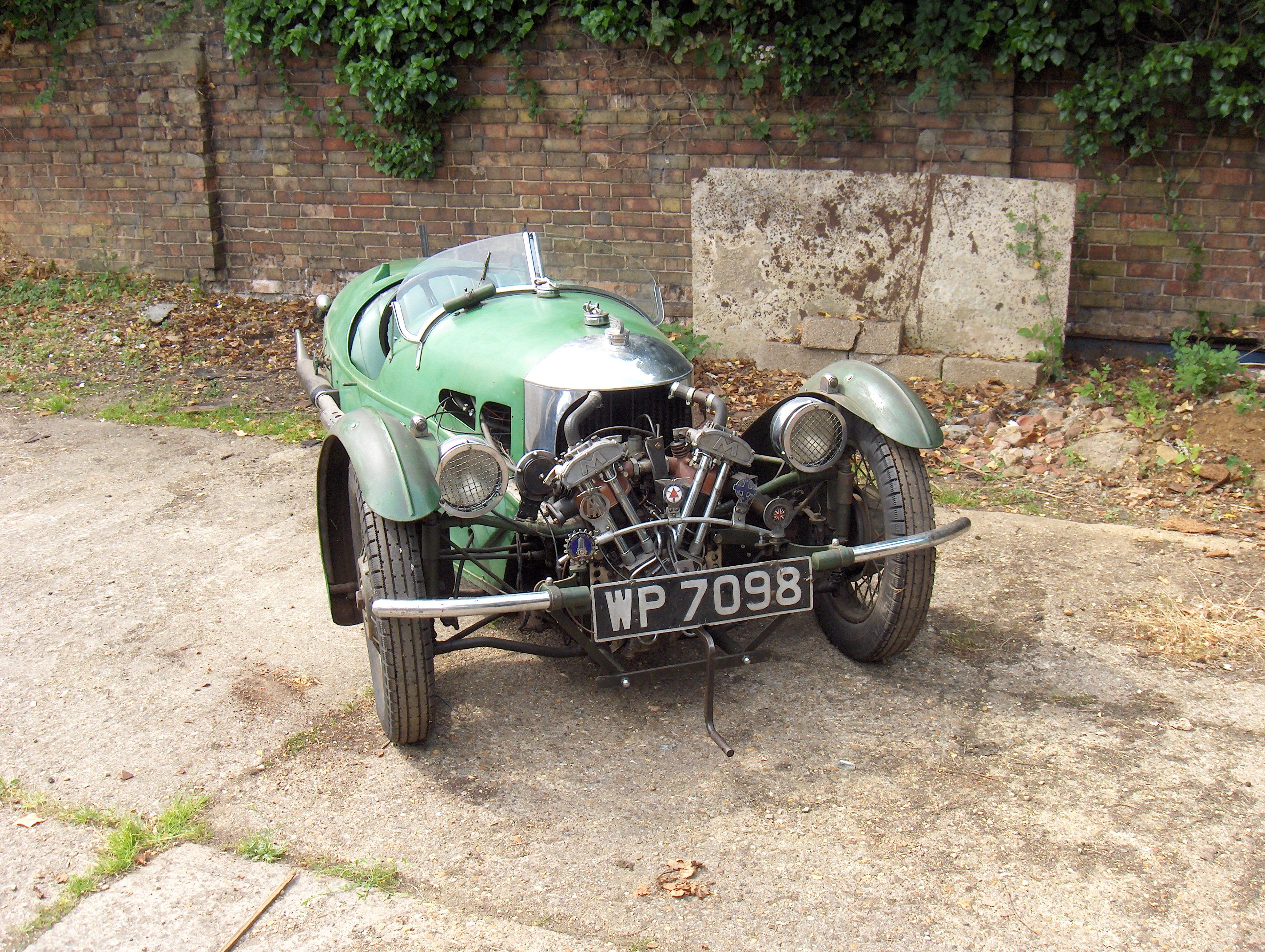 Bonhams Cars : Property of a Deceased’s Estate,1934 Morgan Super Sports ...