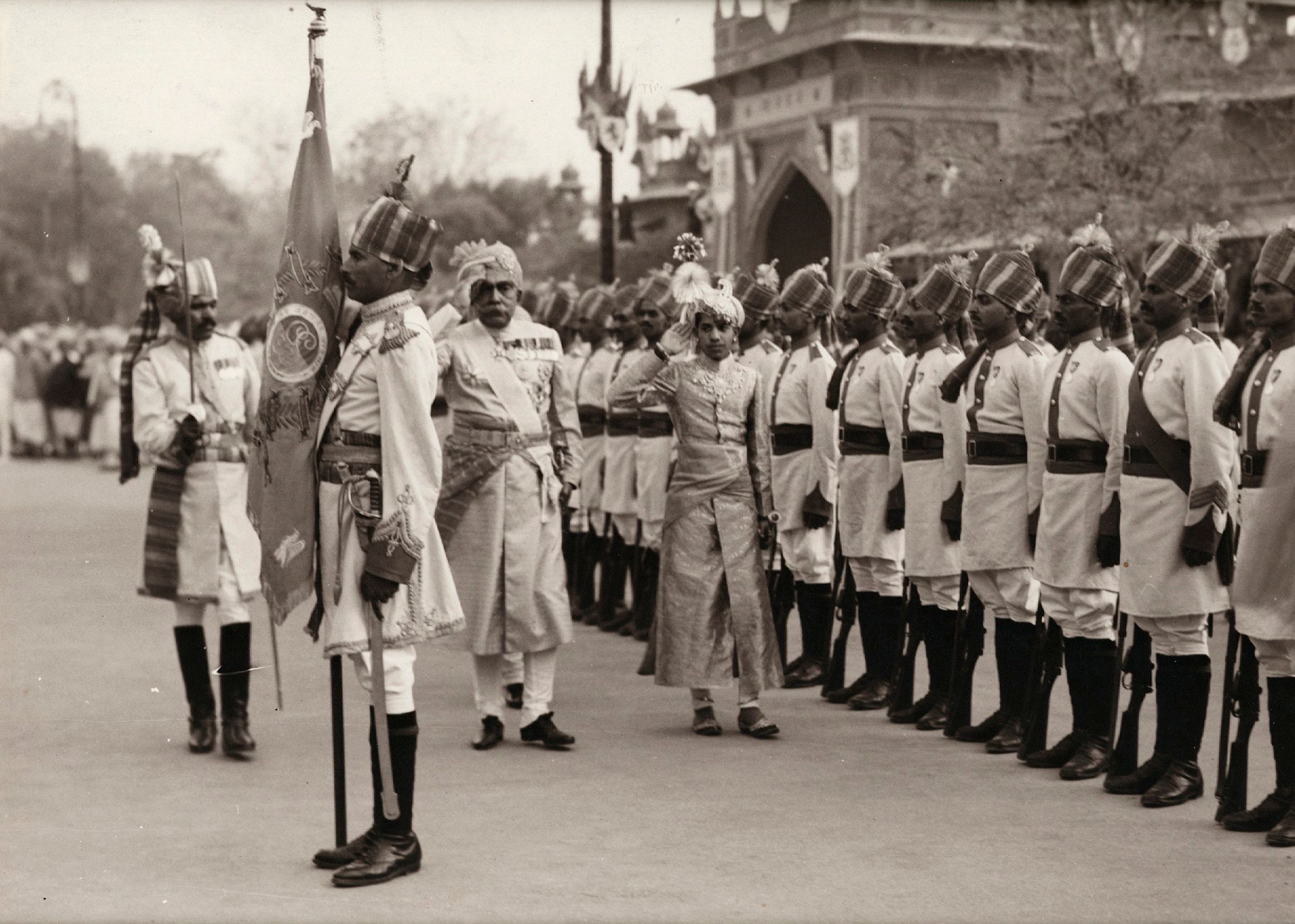 BIKANER, RAJASTHAN Ganga Singh, Maharaja auctions & price archive