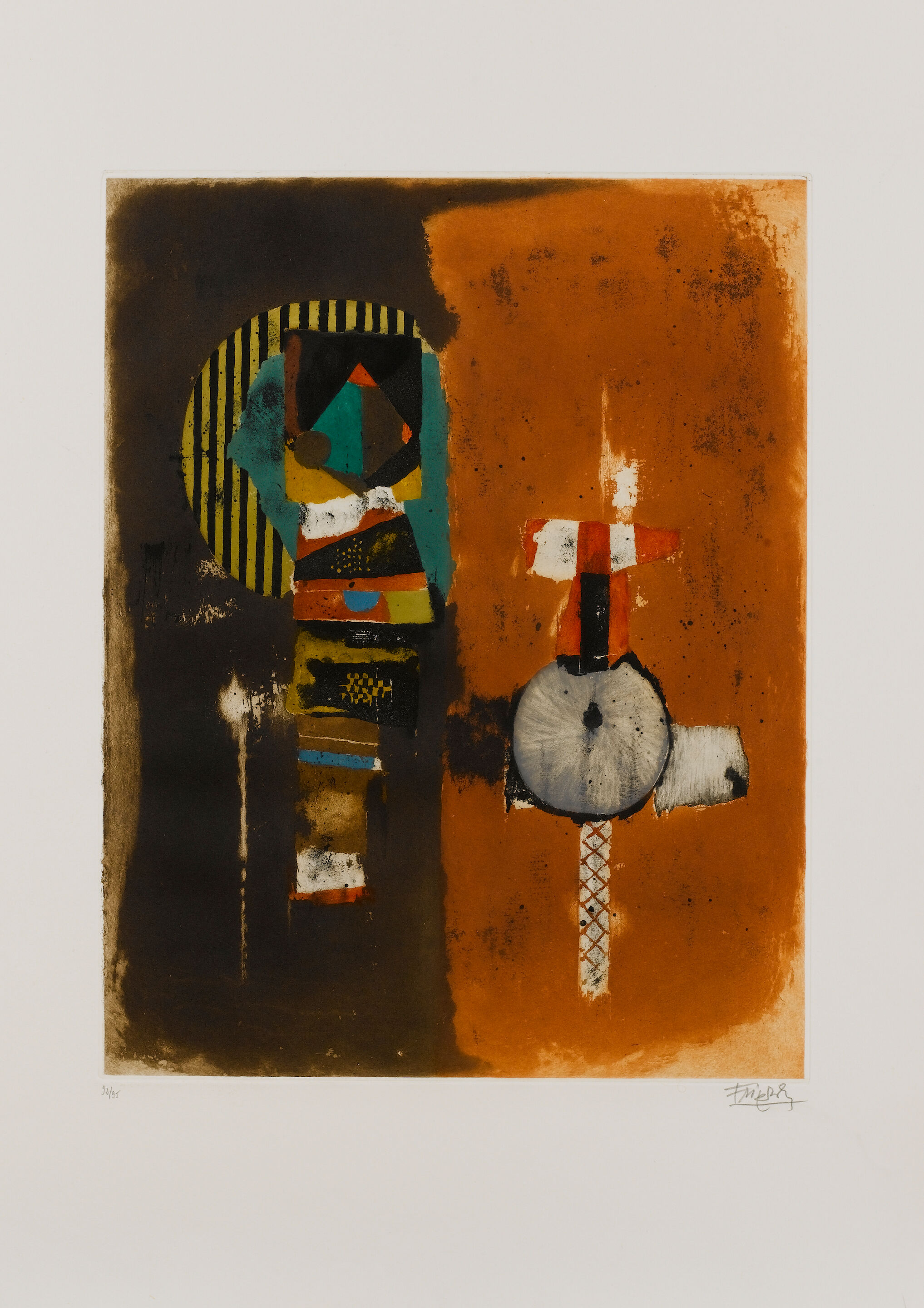 Abstract Composition