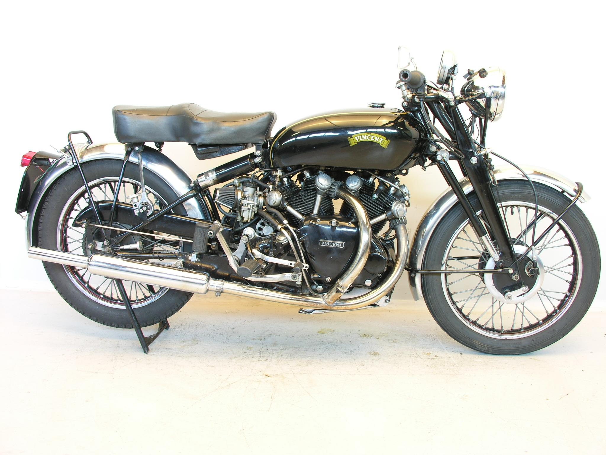 Мотоцикл Triumph 1940