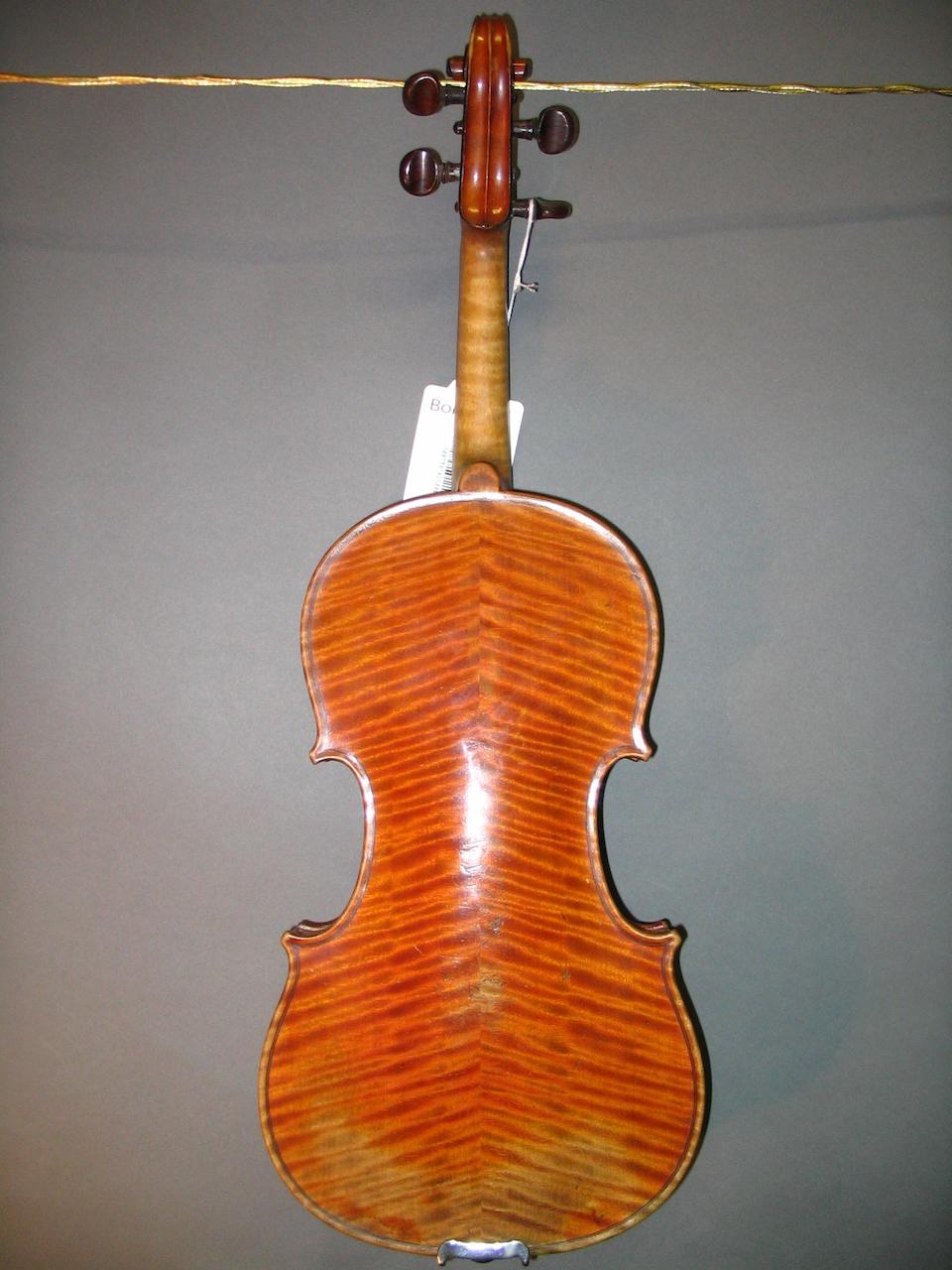 Collin mezin deals violin for sale