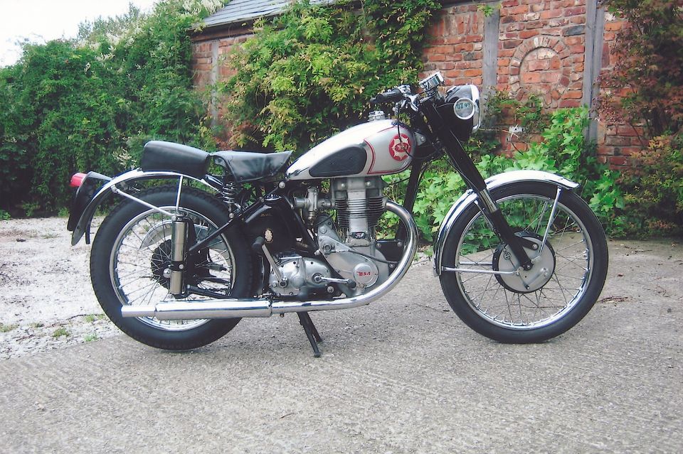 bsa 500 gold star for sale