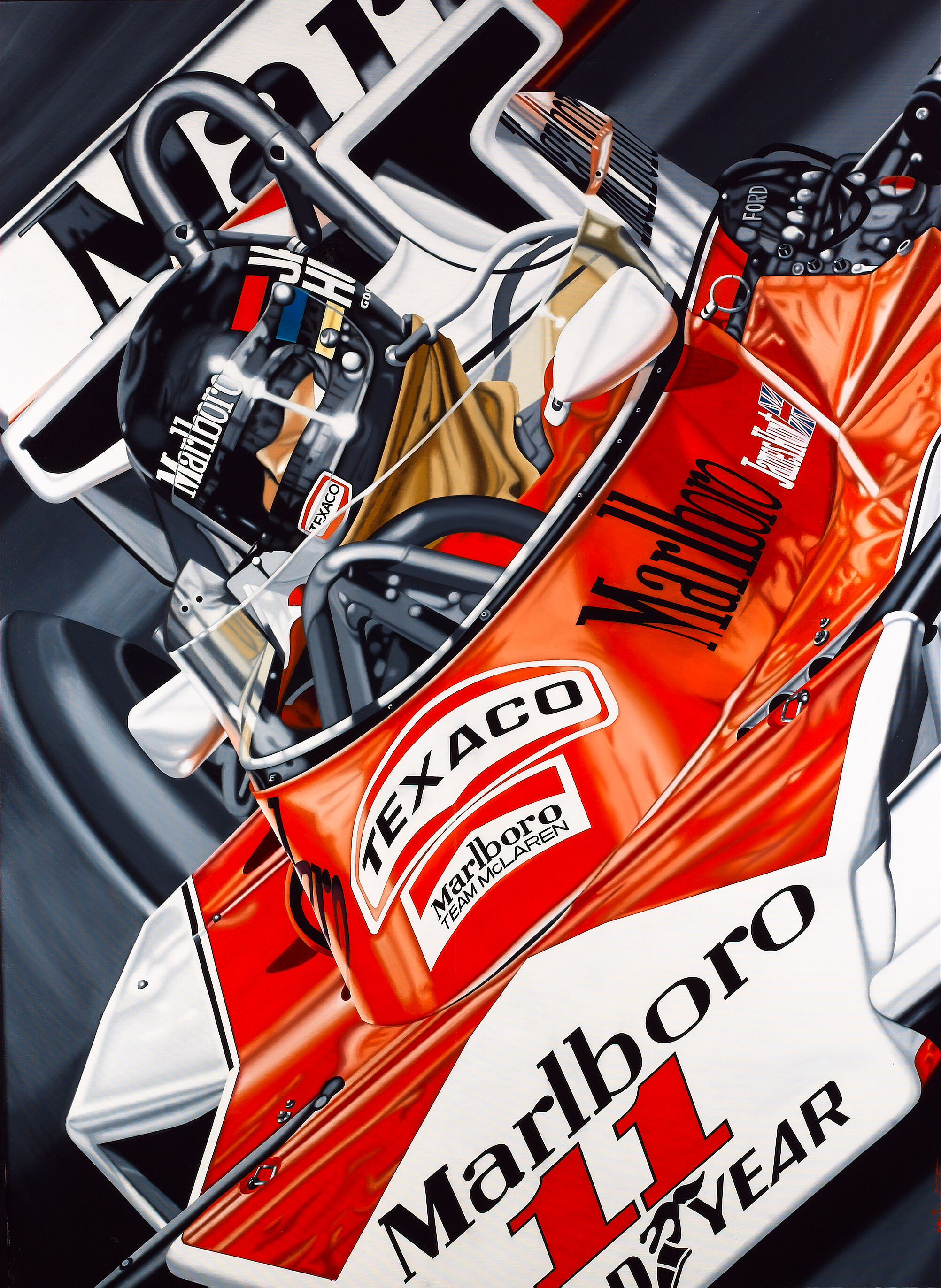 Bonhams Cars : Colin Carter, 'Remembering James Hunt',