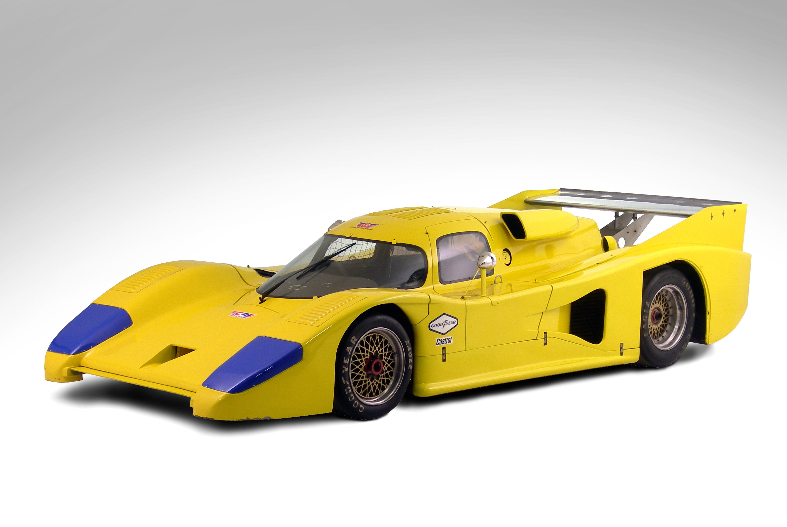 Lola T300 car-by-car histories