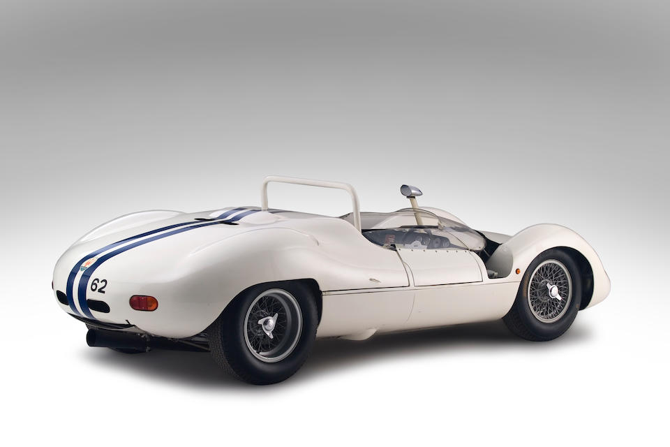 最旬トレンドパンツ Bonhams : The Ex-Walt Hansgen/Augie Pabst and Bruce McLaren その他