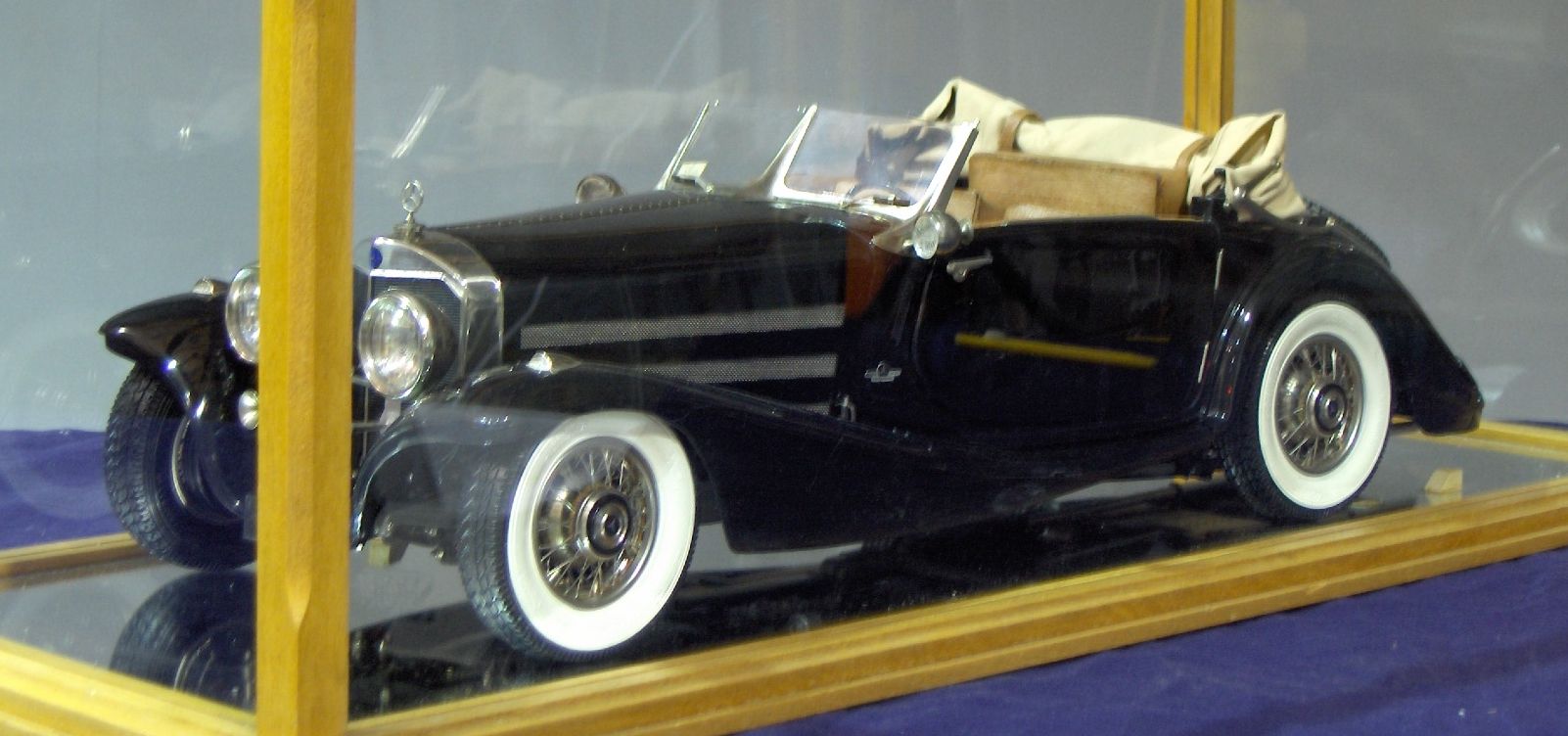 POCHER メルセデスベンツ500K-AK カブリオレ 1/8 s-l400.jpg