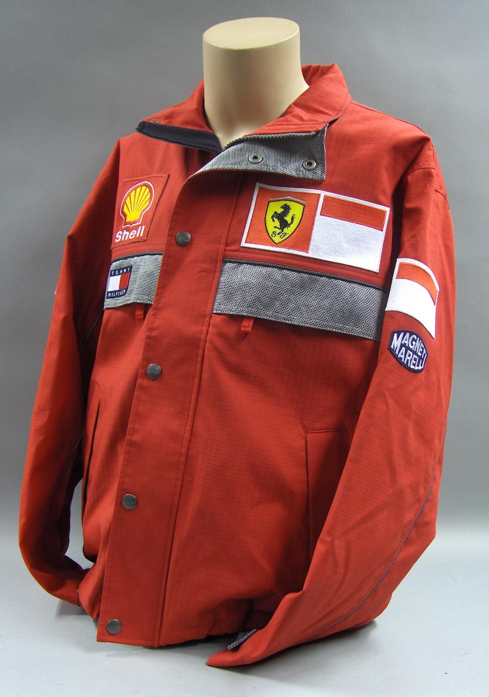 Tommy shop hilfiger ferrari