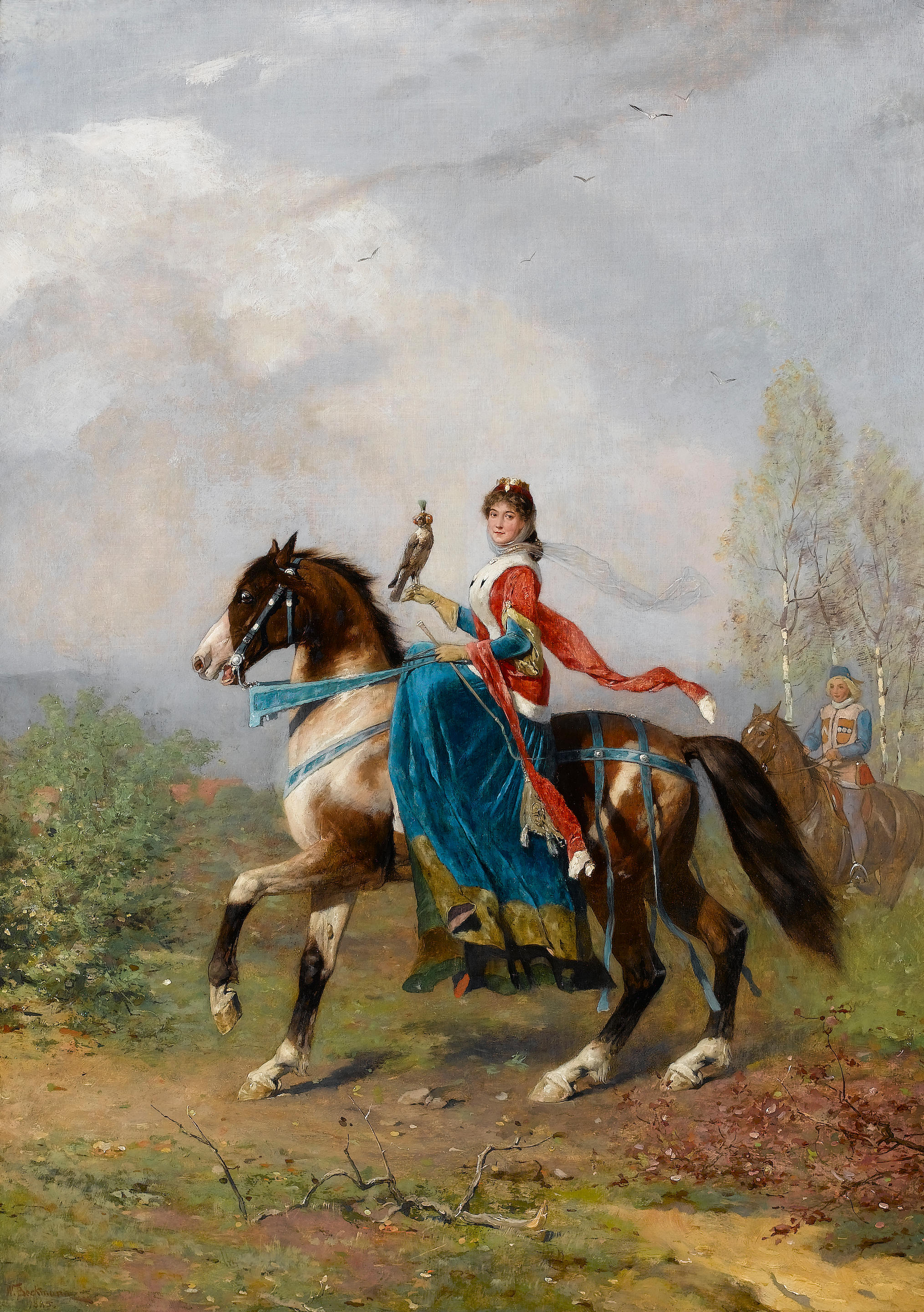 Wilhelm Beckmann Lose in unserem Preisarchiv LotSearch