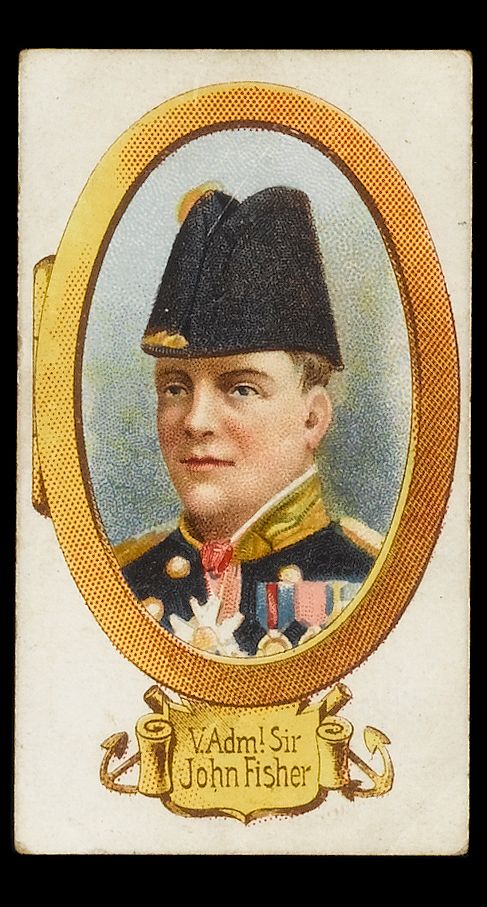 Bonhams : Players England's Naval Heroes, two part sets (Descriptive ...