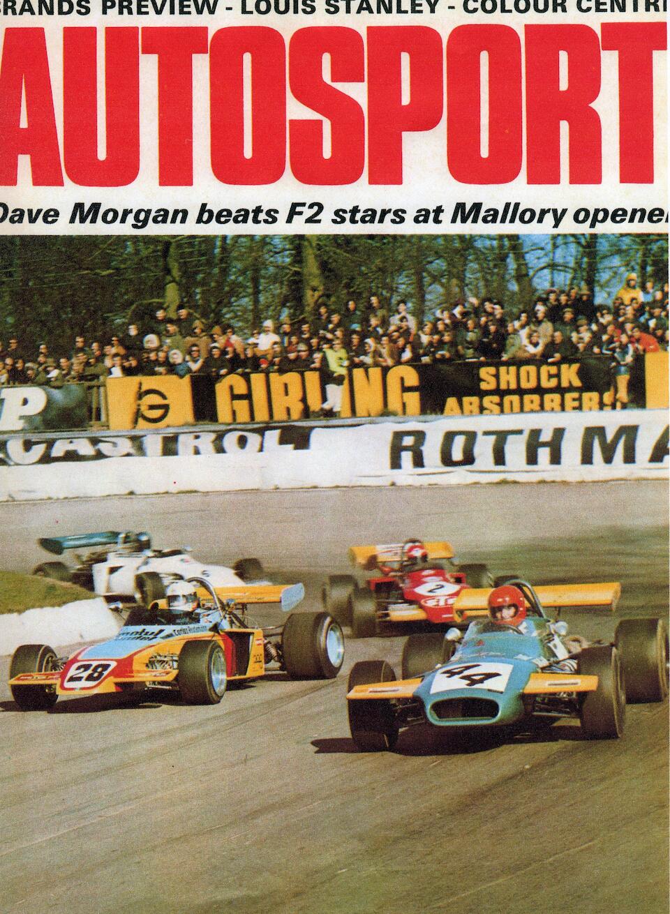 1971 ltd for sale on Bonhams 1971 Brabham Ford Bt35 Formula Atlantic Racing Single Seater Chassis No Bt35 6 Engine No 711m 60158