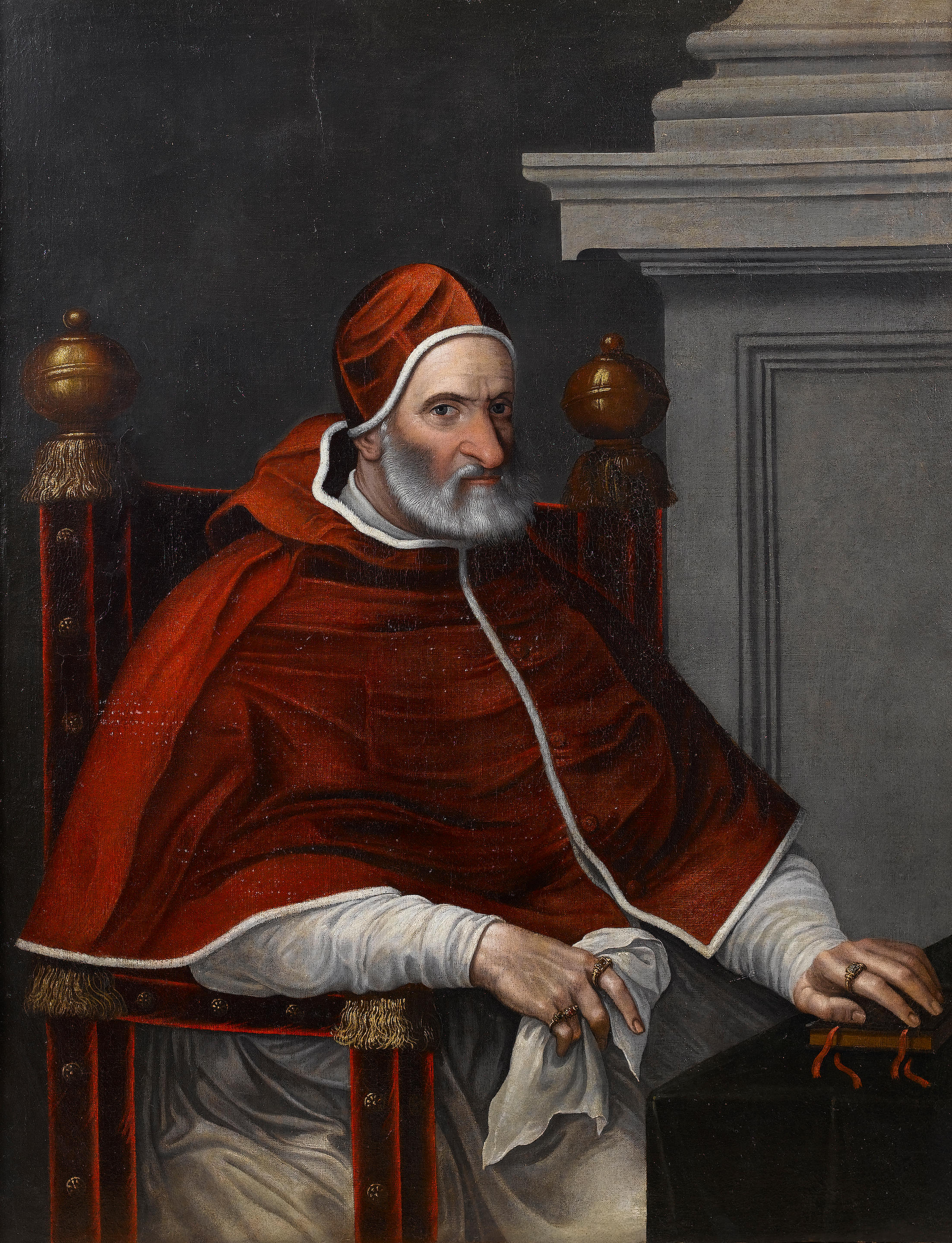 Пий IV 
(1559-1565)