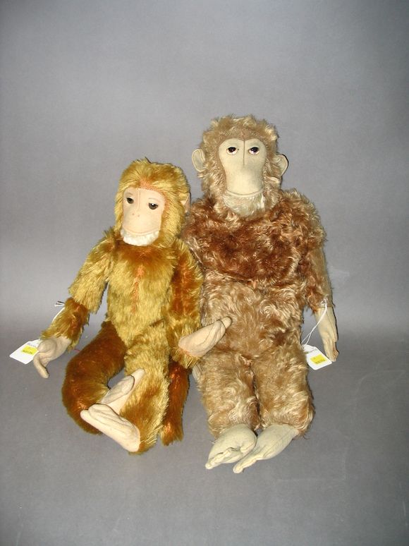 Bonhams : Farnell Monkey, English 1950's 2