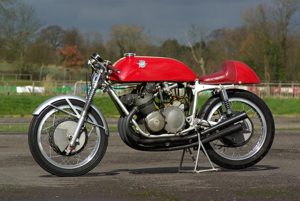 MV Agusta мотоцикл старые